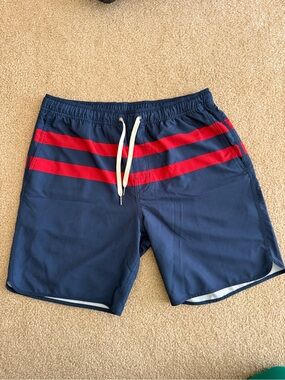 Fair Harbor XL swim trunks